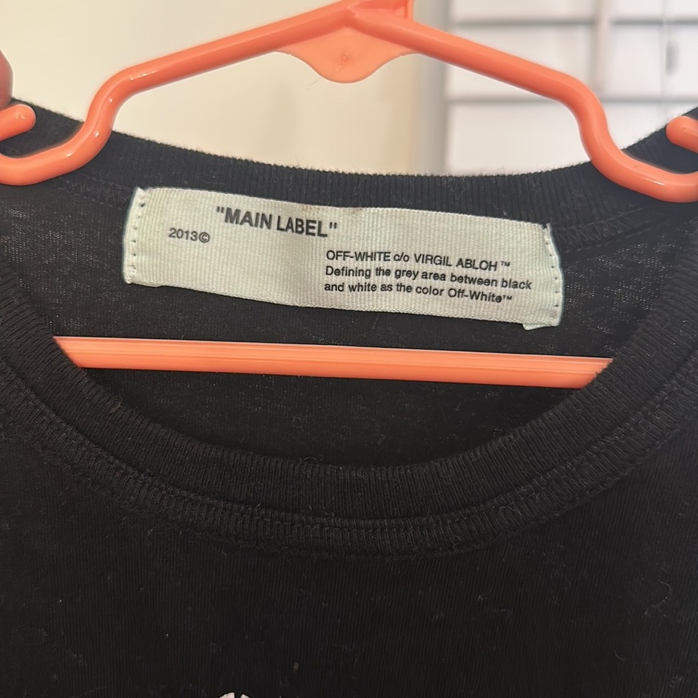 OFF-WHITE Firetape size medium - Picture 2 of 5